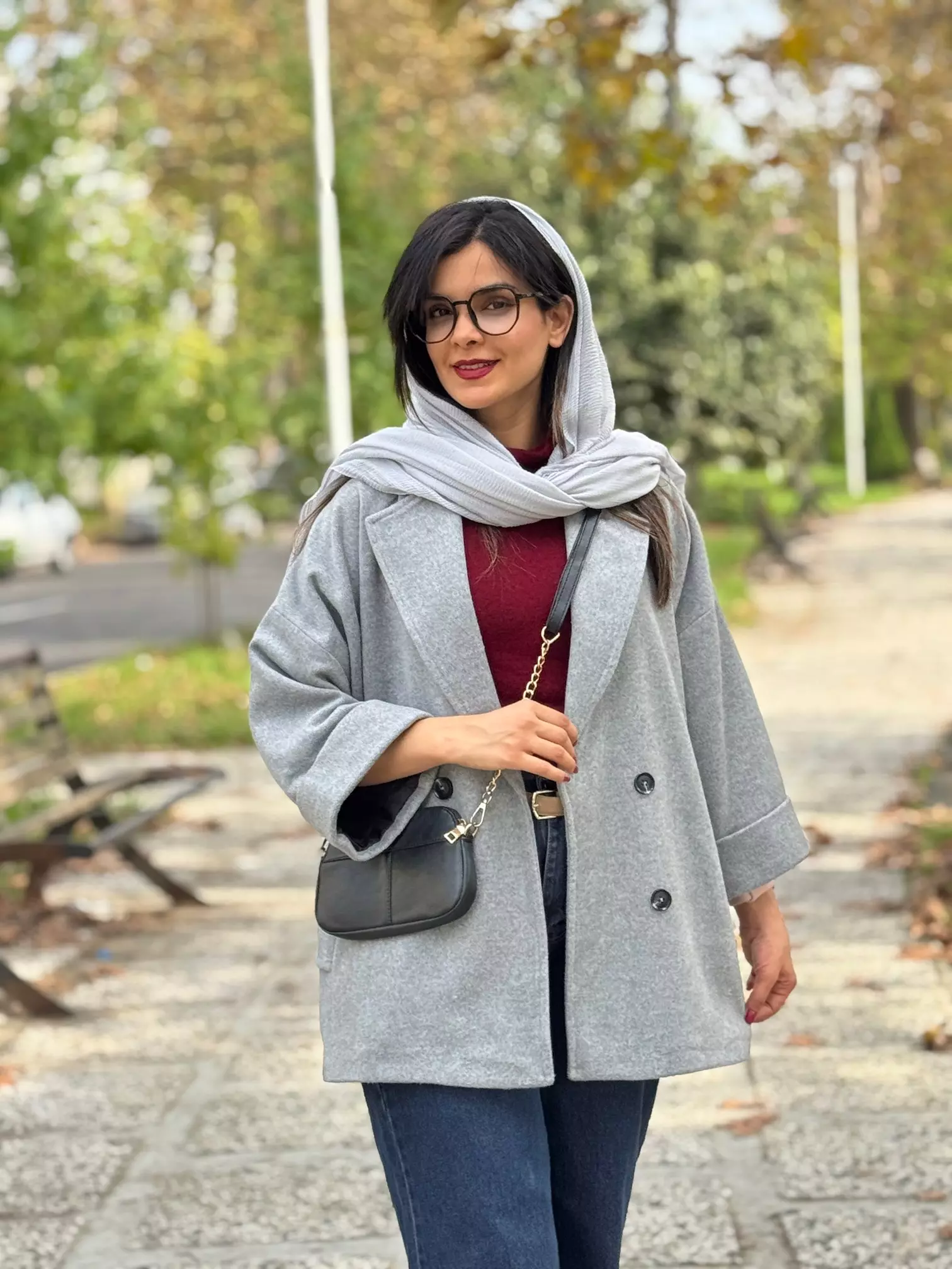 پالتو فوتر آستردار لونا ( ارسال رایگان )